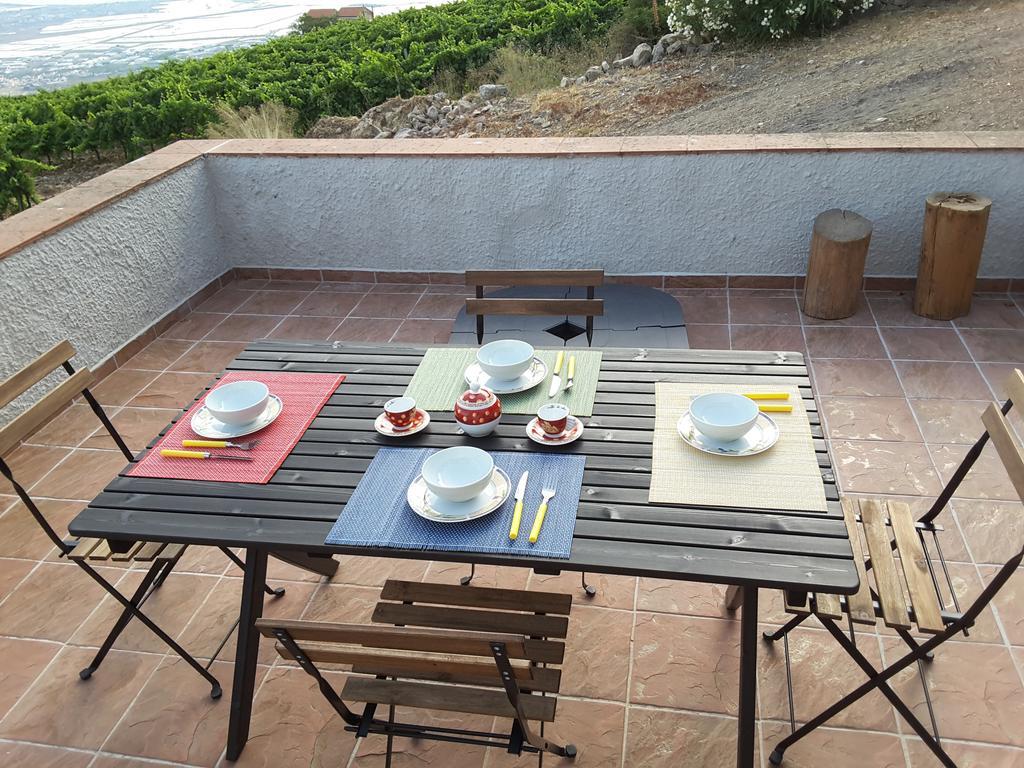 Casa Nel Vigneto Erice Guest House Exterior photo
